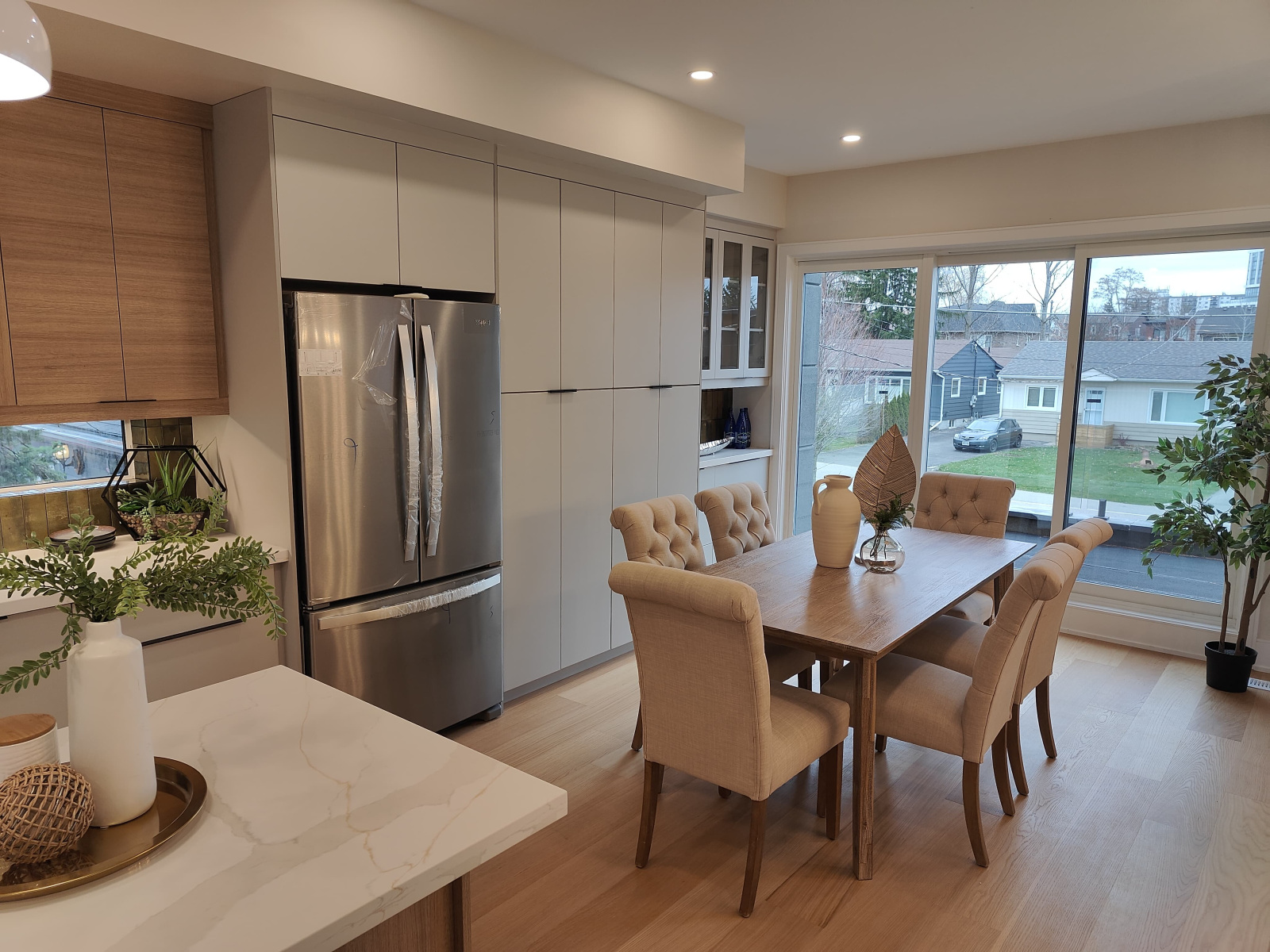 Kitchen Cabinets