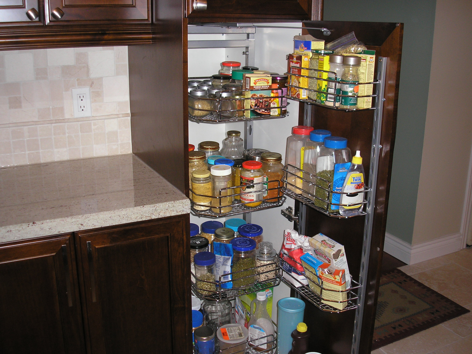 Kitchen Cabinets