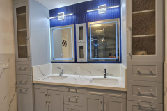 Blue-vanity