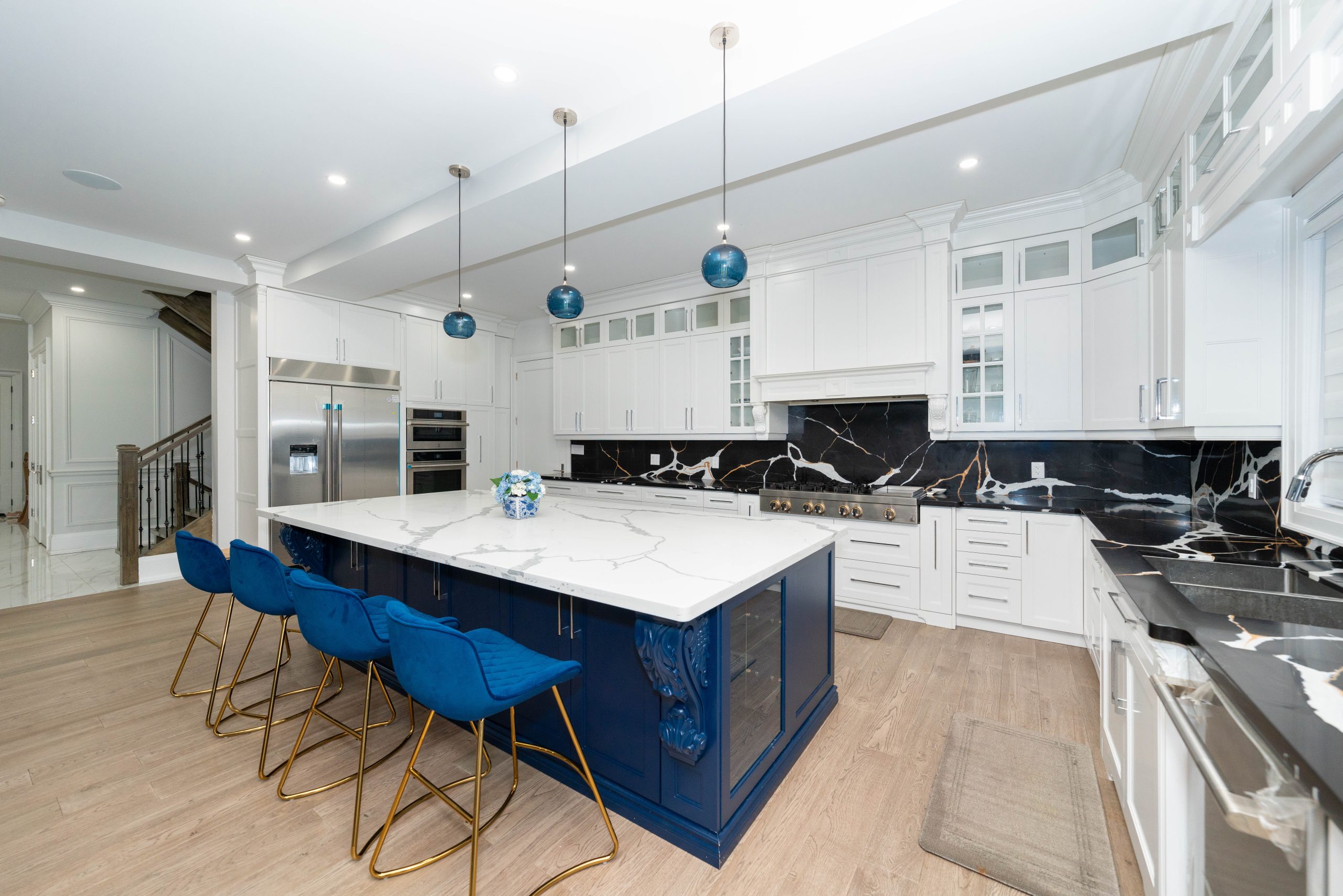 Antique Kitchen Cabinetry