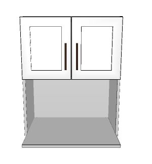 Upper for Microwave