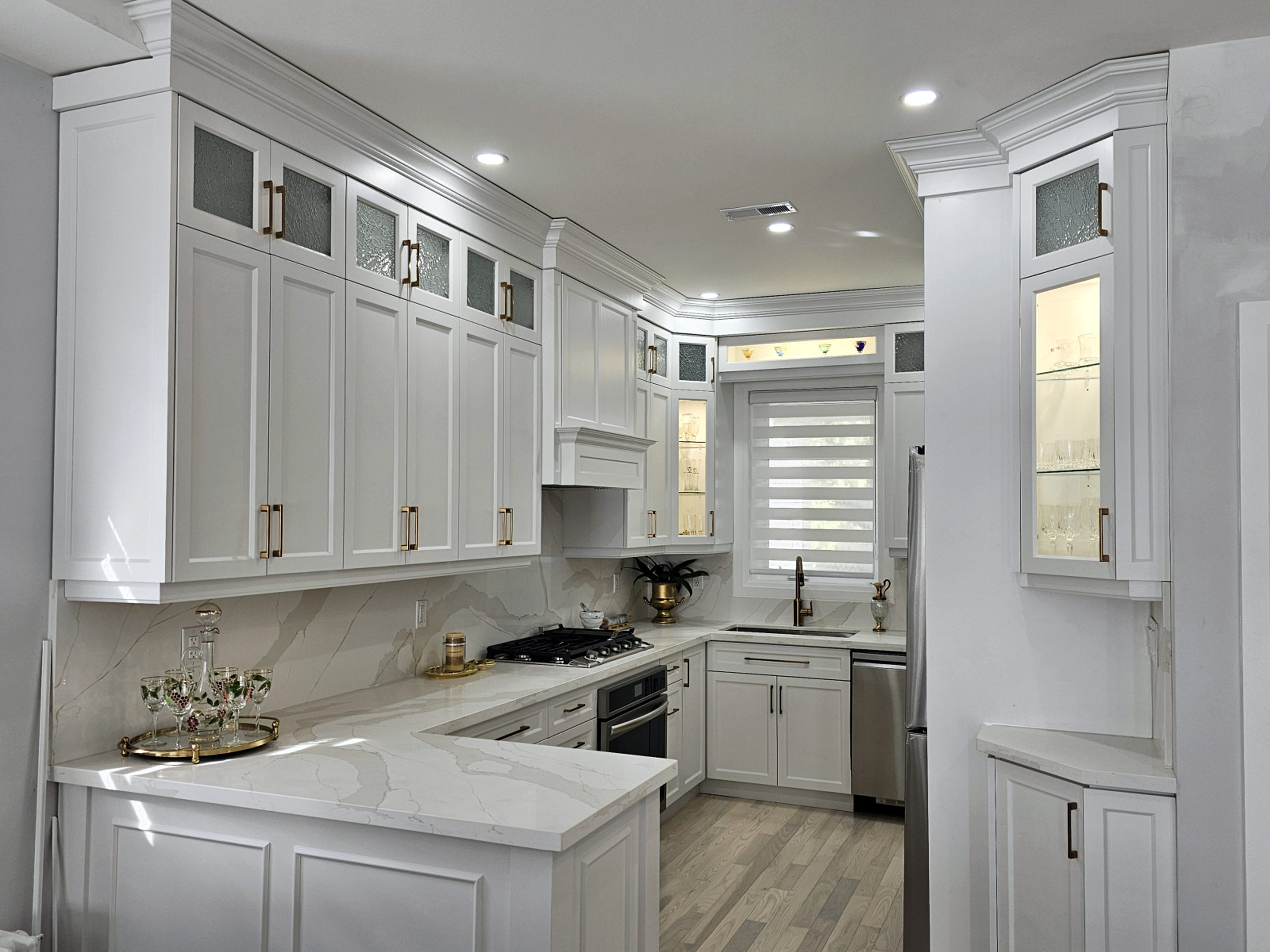 Antique Kitchen Cabinetry