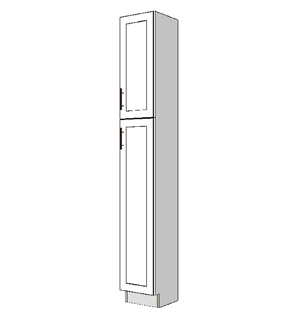 Tall Cabinet with Doors